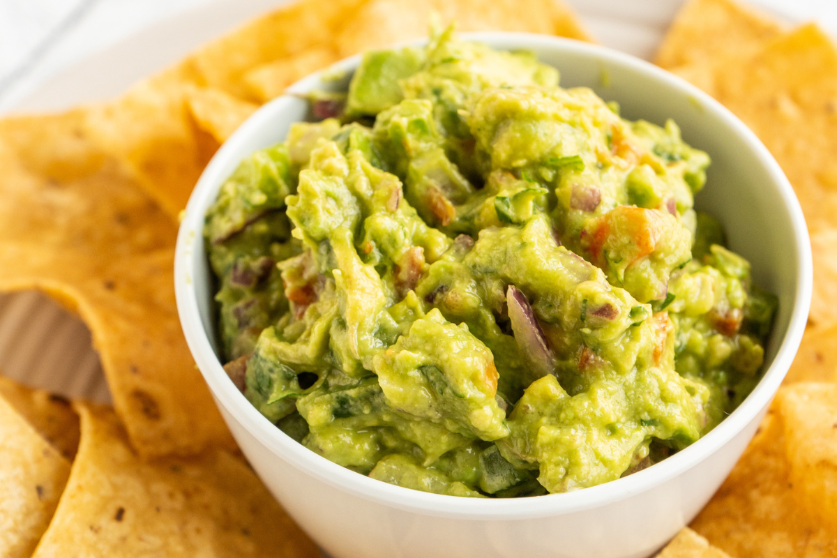 The Spice Theory | Guacamole