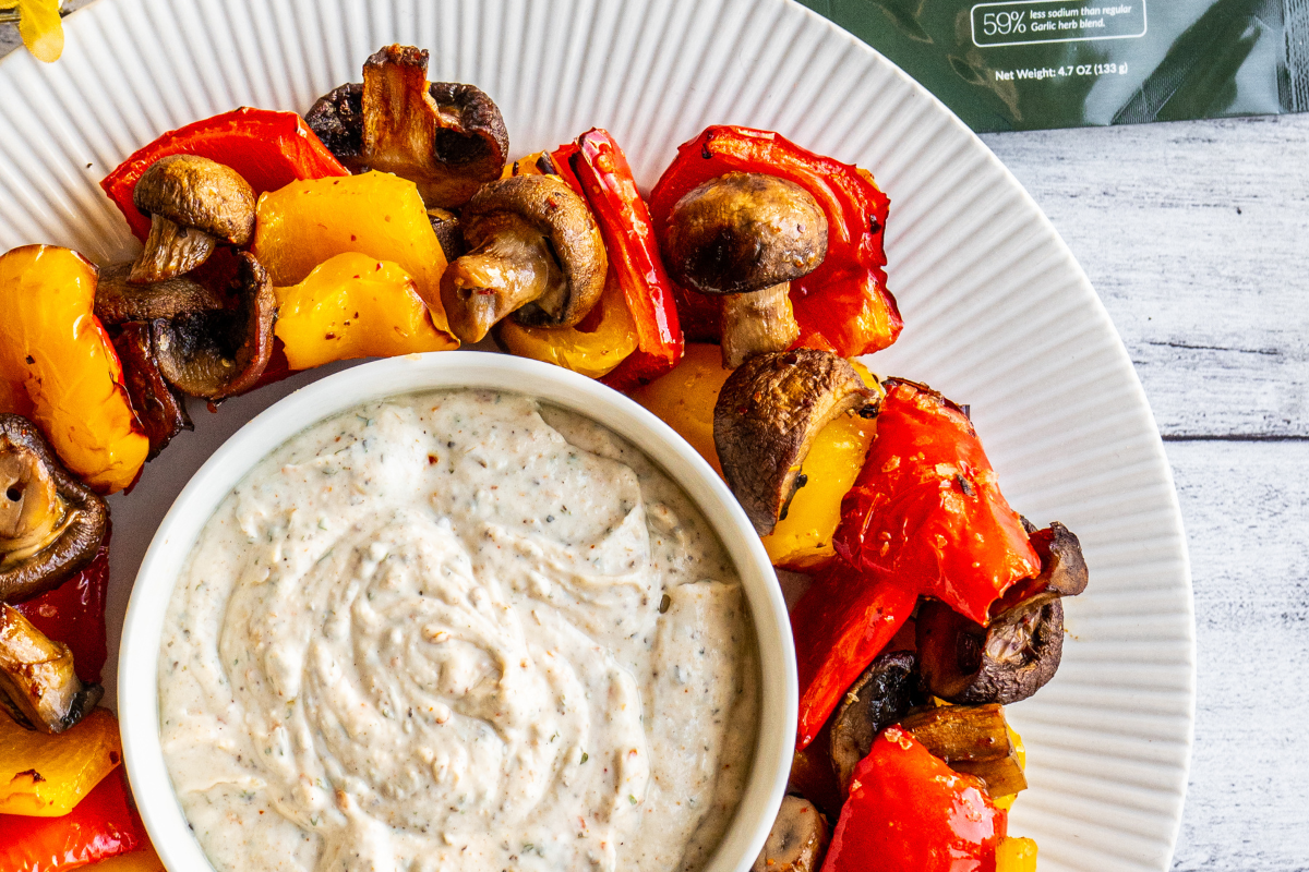 The Spice Theory | Veggie Dip