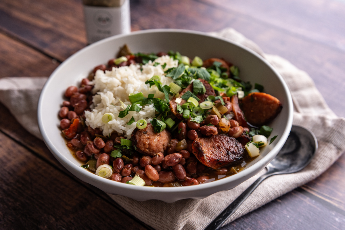Red Beans and Rice