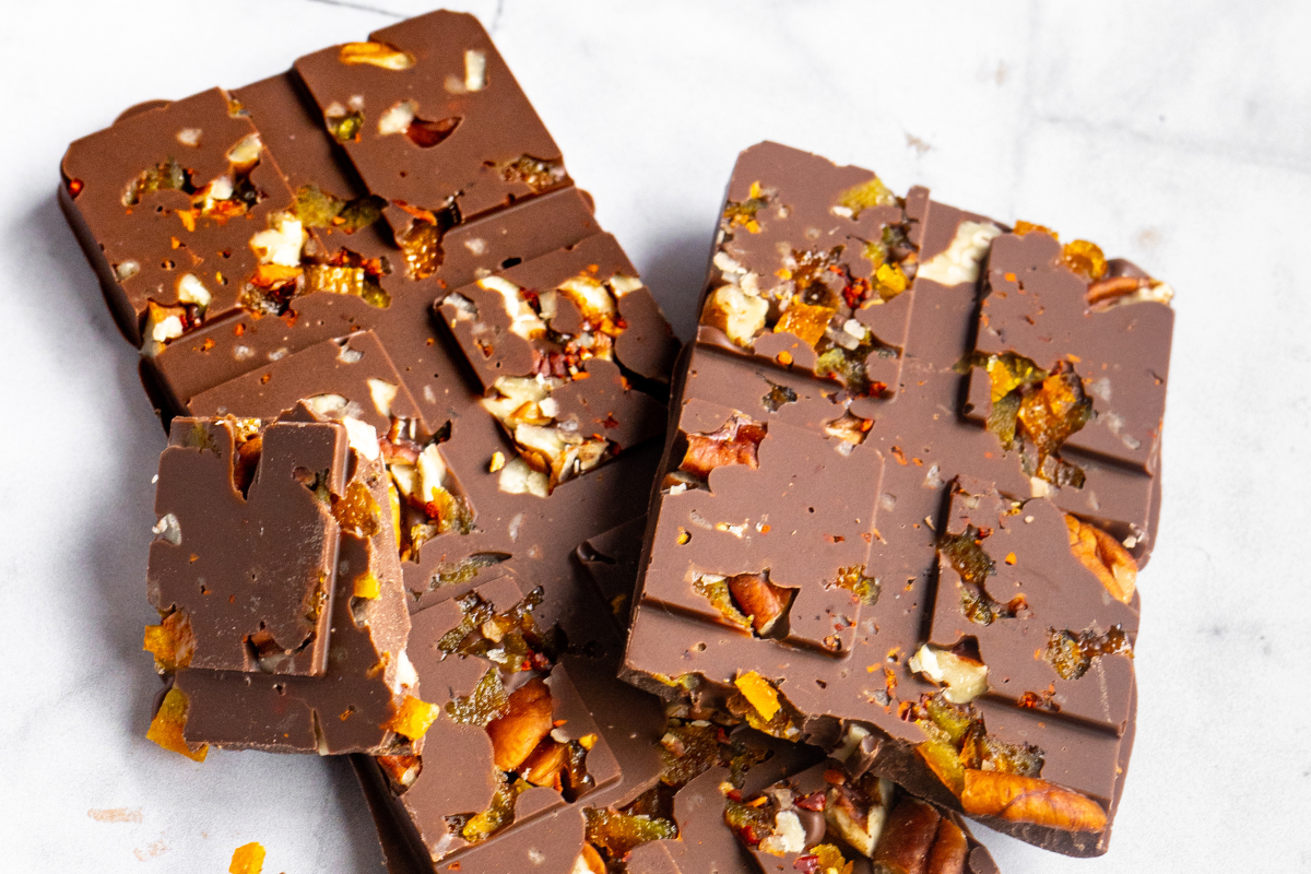 Chocolate Bark