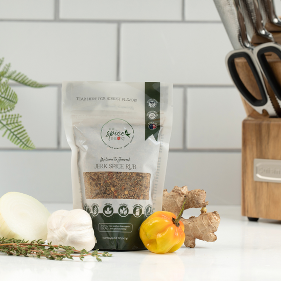 TST Signature Spice Box