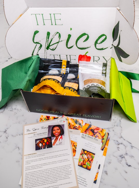 TST Signature Spice Box