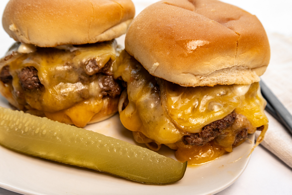 Adobo Burger