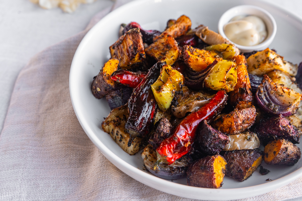 Fall Sheet Pan Dinner