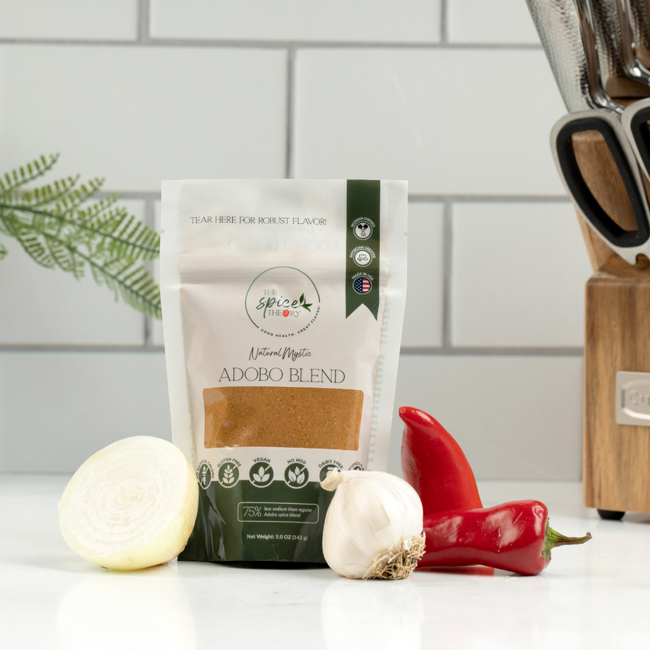 Buy TST Signature Spice Box | The Spice Theory