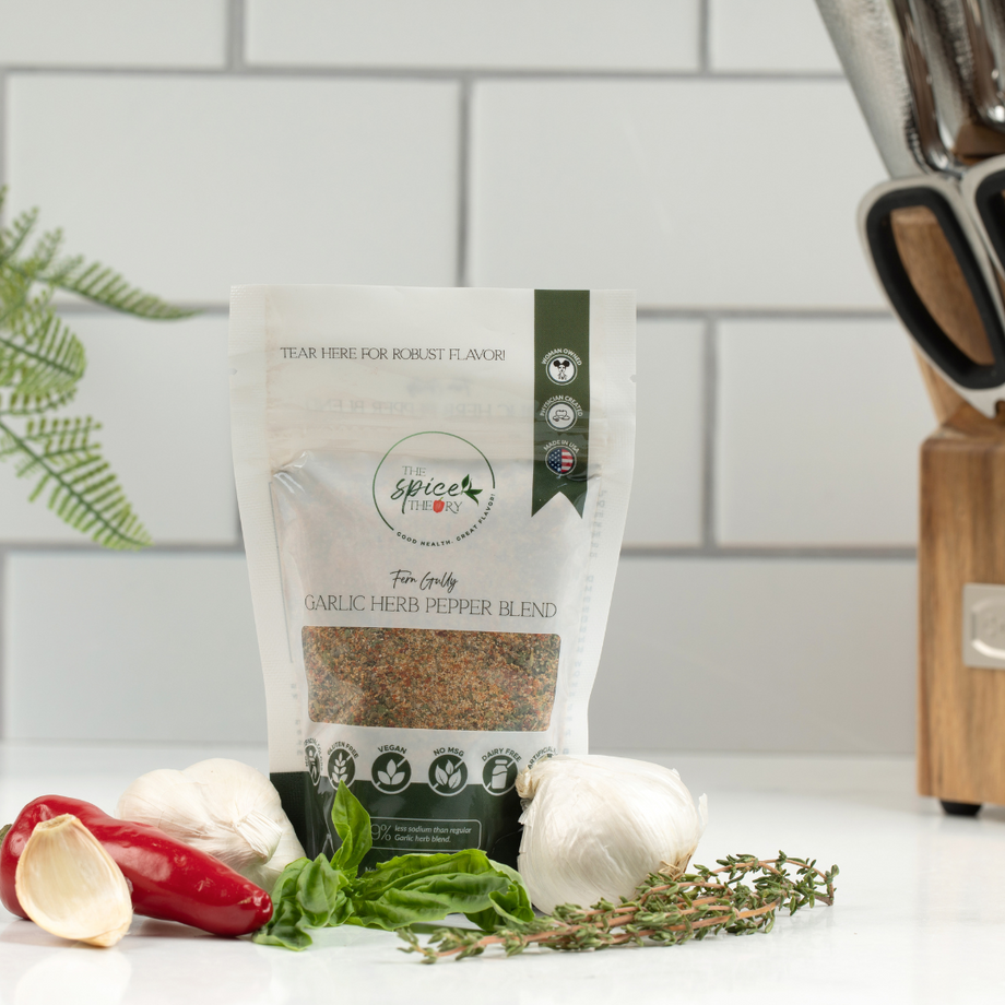Buy TST Signature Spice Box | The Spice Theory
