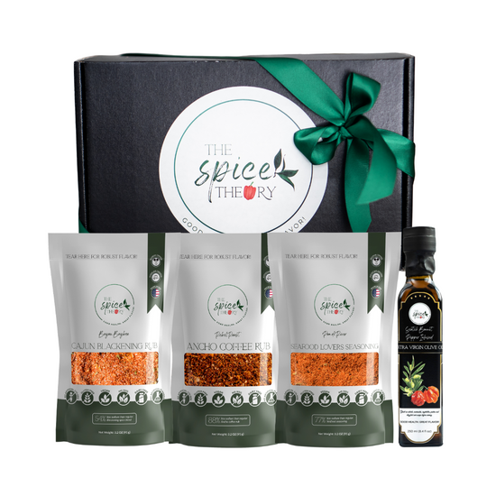 Southern Soul Spice Box